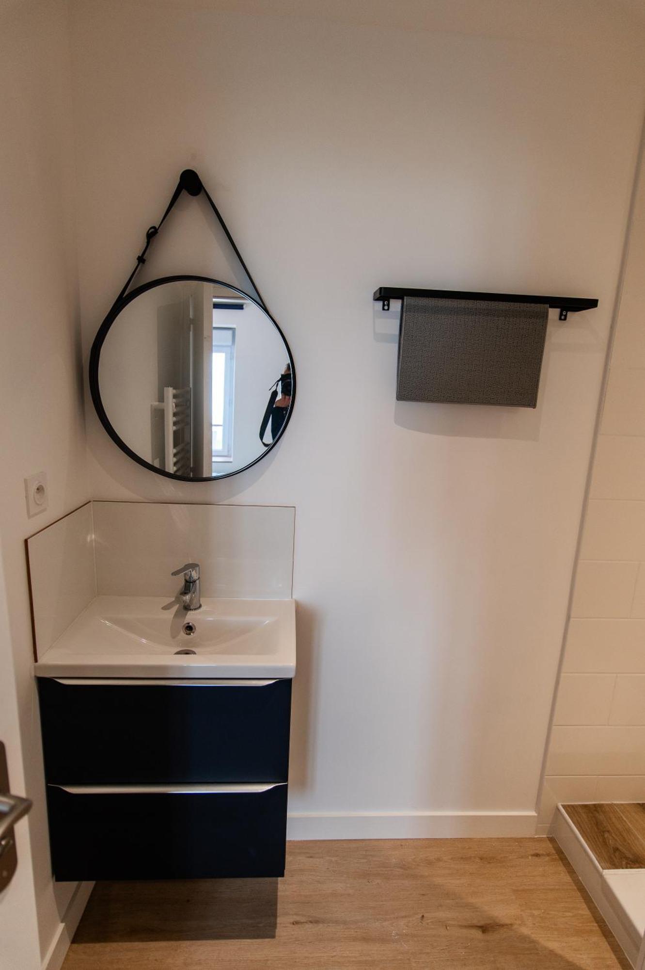 - Apparts Nets A Prix Honnete - ブレスト 部屋 写真