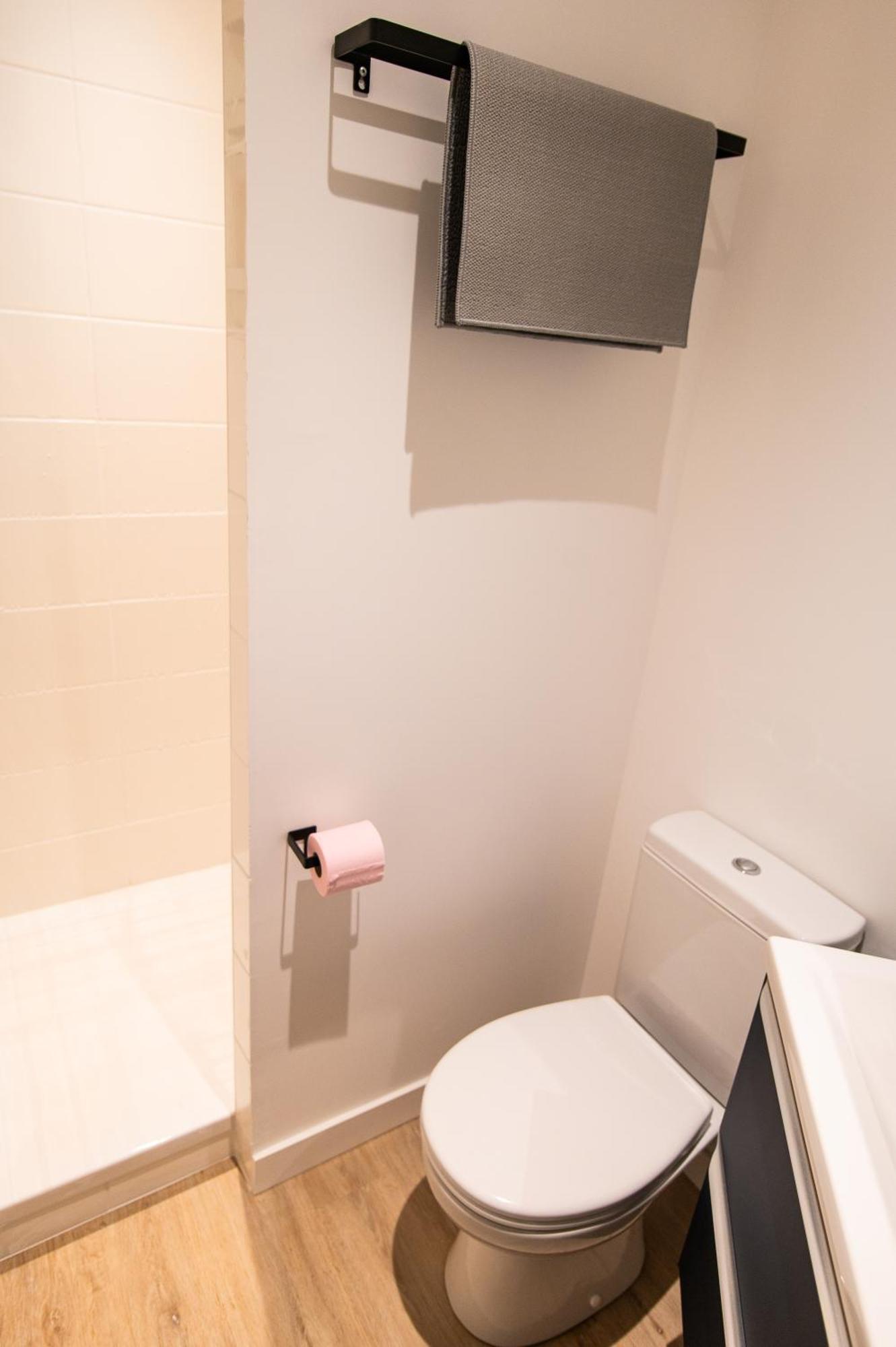 - Apparts Nets A Prix Honnete - ブレスト 部屋 写真