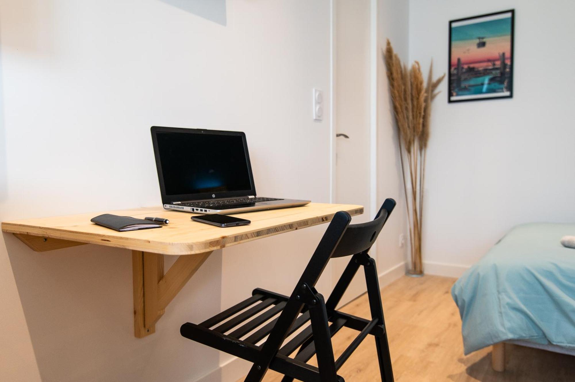 - Apparts Nets A Prix Honnete - ブレスト 部屋 写真
